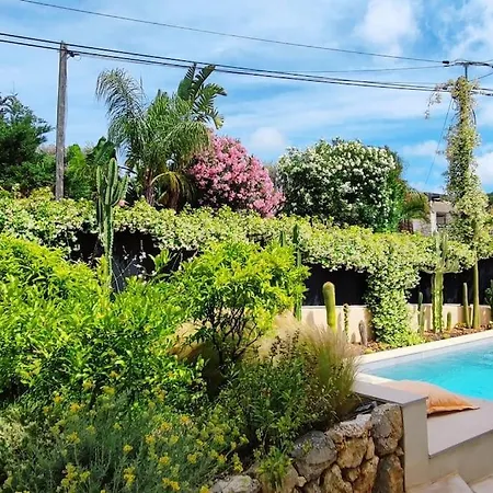Ereja Havre De Luxe à Avec Piscine Villa *