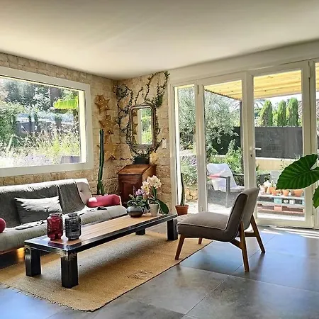 Ereja Havre De Luxe à Avec Piscine *